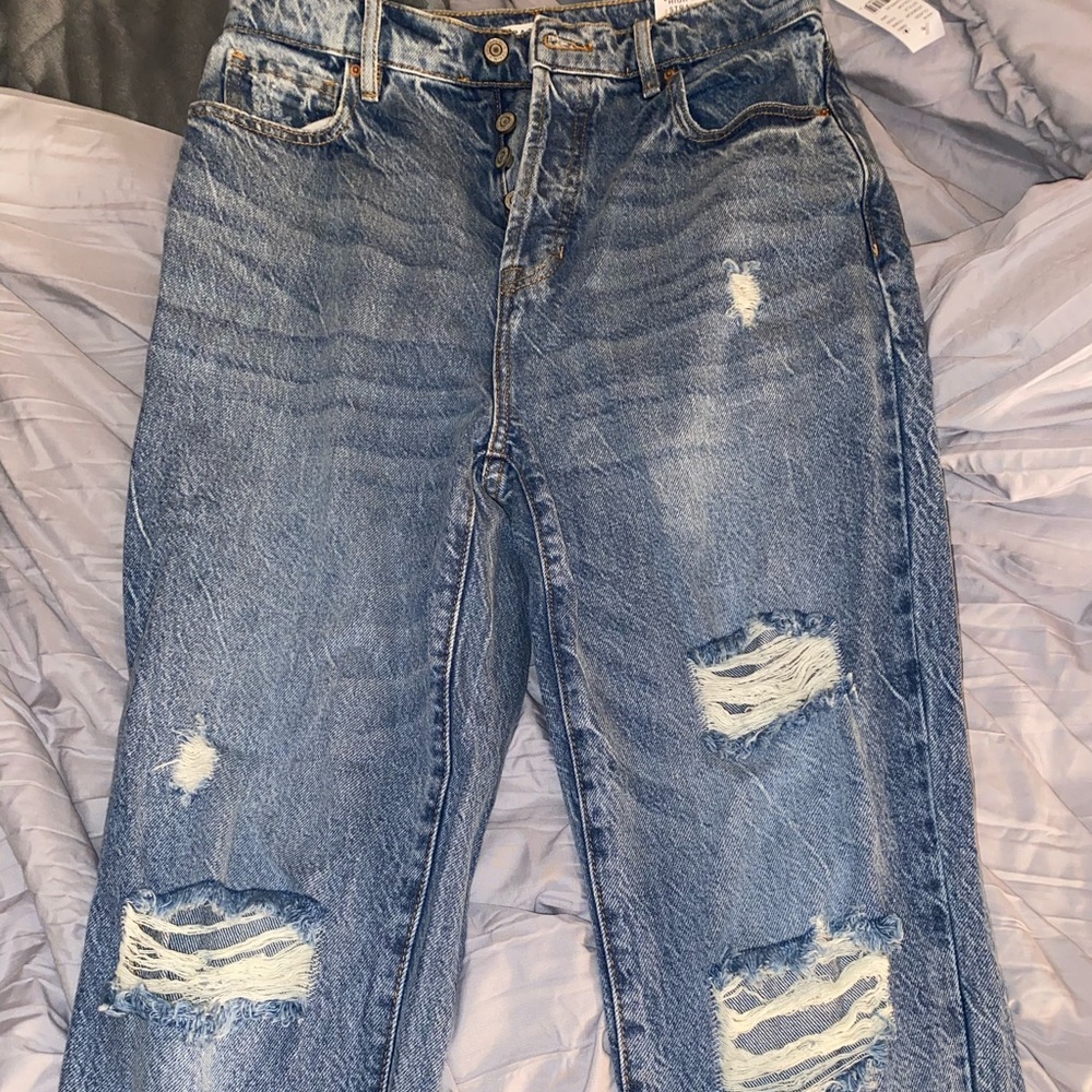 Boyfriend Jeans